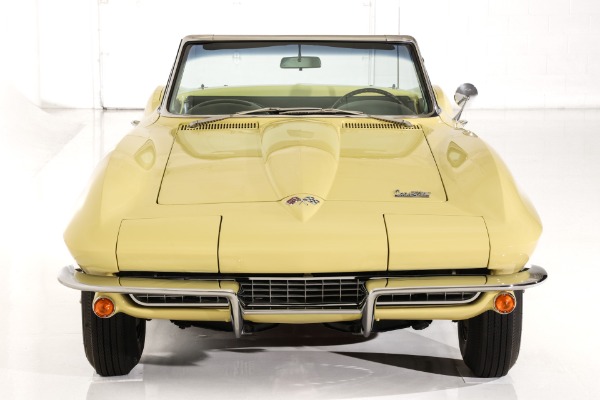 For Sale Used 1966 Chevrolet Corvette #s Match L79 327/350 4-Speed | American Dream Machines Des Moines IA 50309