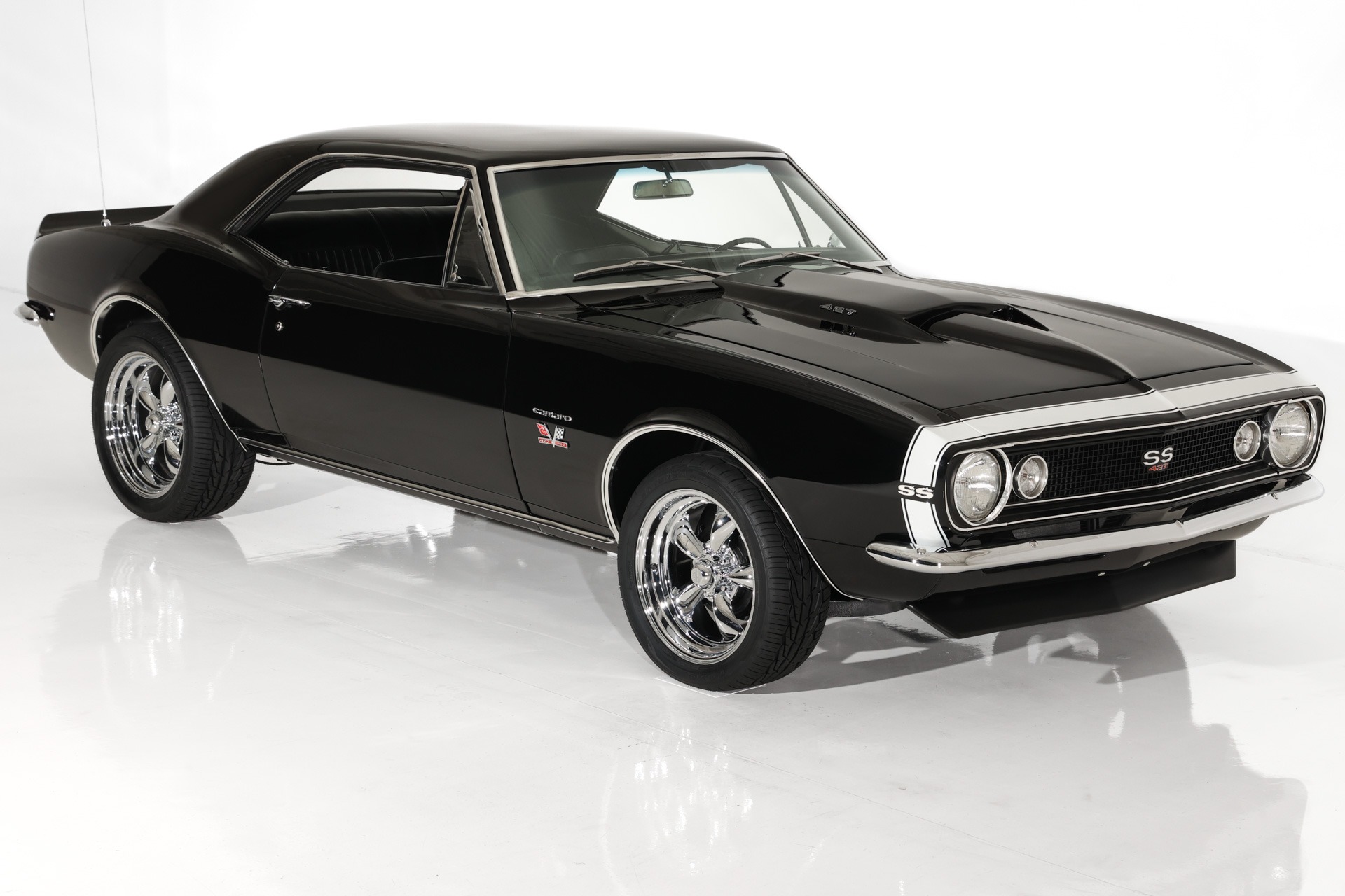 For Sale Used 1967 Chevrolet Camaro 454, 4 speed,PS PB 12 bolt Posi | American Dream Machines Des Moines IA 50309