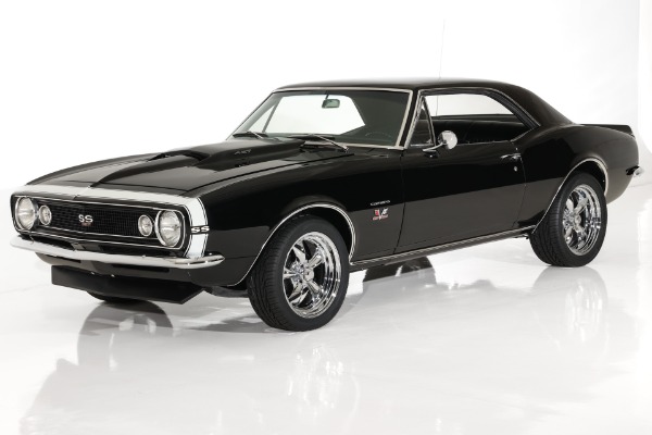 For Sale Used 1967 Chevrolet Camaro 454, 4 speed,PS PB 12 bolt Posi | American Dream Machines Des Moines IA 50309