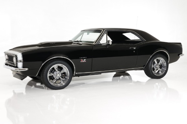 For Sale Used 1967 Chevrolet Camaro 454, 4 speed,PS PB 12 bolt Posi | American Dream Machines Des Moines IA 50309