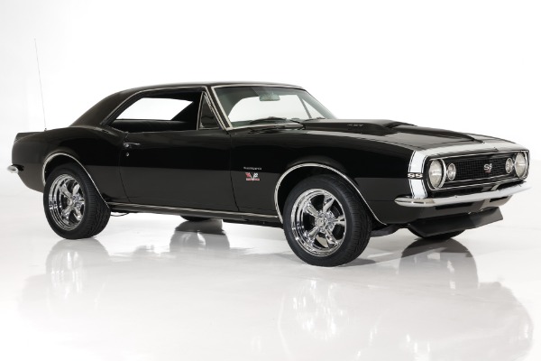 For Sale Used 1967 Chevrolet Camaro 454, 4 speed,PS PB 12 bolt Posi | American Dream Machines Des Moines IA 50309