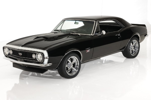 For Sale Used 1967 Chevrolet Camaro 454, 4 speed,PS PB 12 bolt Posi | American Dream Machines Des Moines IA 50309