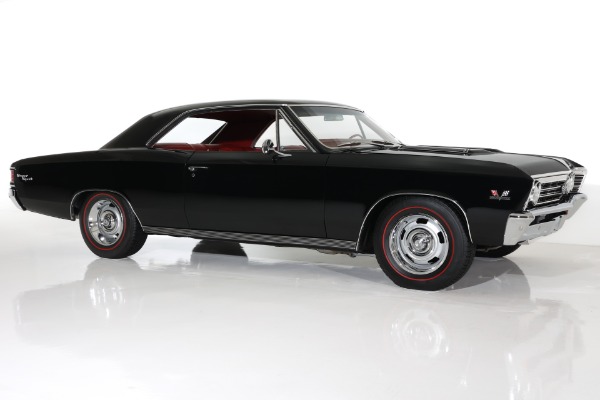 For Sale Used 1967 Chevrolet Chevelle SS396 4-spd 138 Vin Frame-Off | American Dream Machines Des Moines IA 50309