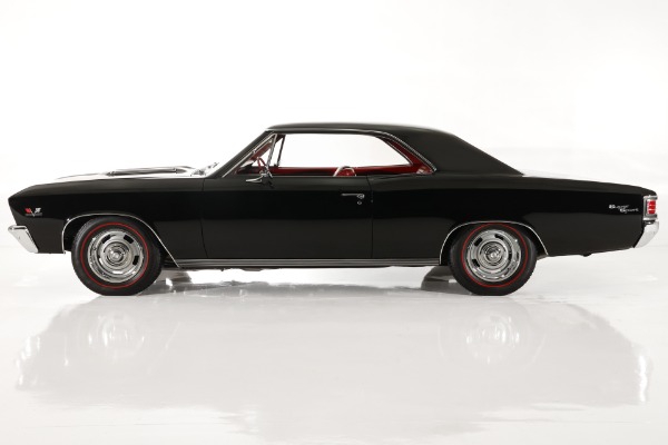 For Sale Used 1967 Chevrolet Chevelle SS396 4-spd 138 Vin Frame-Off | American Dream Machines Des Moines IA 50309