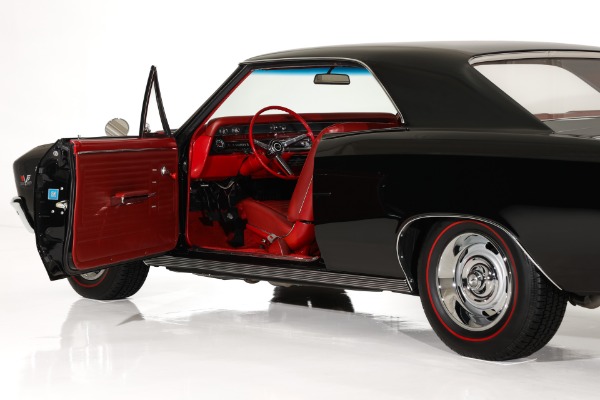 For Sale Used 1967 Chevrolet Chevelle SS396 4-spd 138 Vin Frame-Off | American Dream Machines Des Moines IA 50309