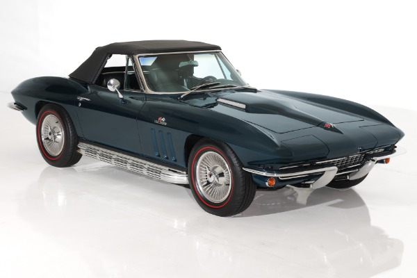 For Sale Used 1966 Chevrolet Corvette #s match 427/390 PS PB 4-Spd | American Dream Machines Des Moines IA 50309