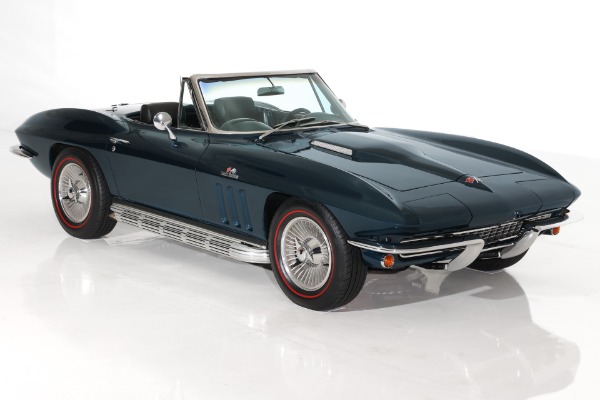 For Sale Used 1966 Chevrolet Corvette #s match 427/390 PS PB 4-Spd | American Dream Machines Des Moines IA 50309