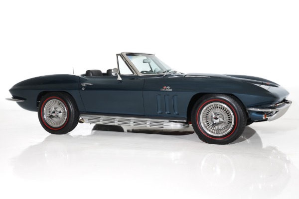 For Sale Used 1966 Chevrolet Corvette #s match 427/390 PS PB 4-Spd | American Dream Machines Des Moines IA 50309