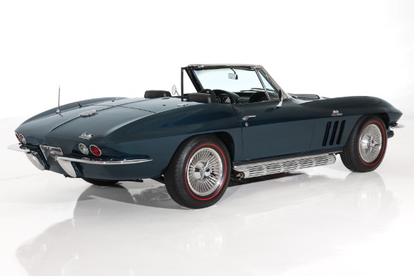 For Sale Used 1966 Chevrolet Corvette #s match 427/390 PS PB 4-Spd | American Dream Machines Des Moines IA 50309