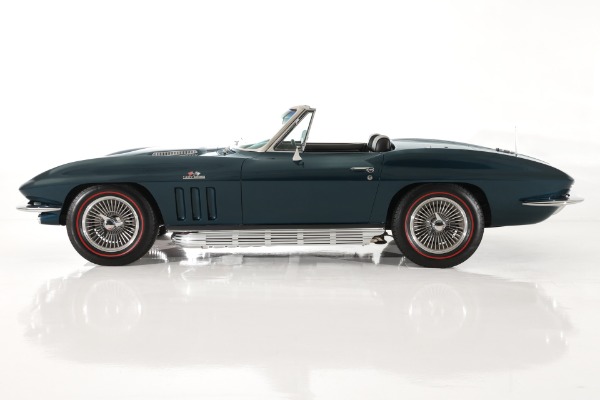 For Sale Used 1966 Chevrolet Corvette #s match 427/390 PS PB 4-Spd | American Dream Machines Des Moines IA 50309