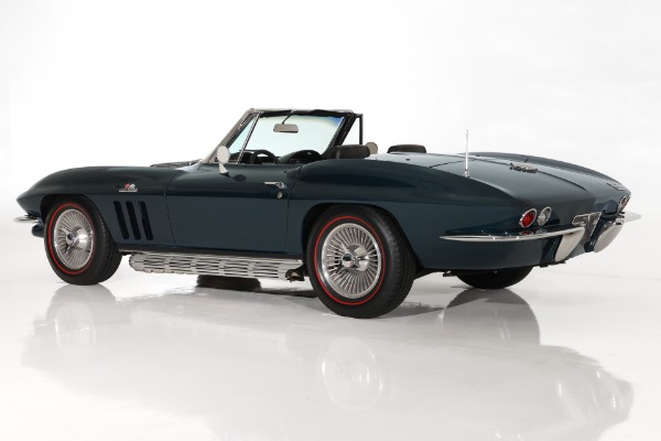 For Sale Used 1966 Chevrolet Corvette #s match 427/390 PS PB 4-Spd | American Dream Machines Des Moines IA 50309