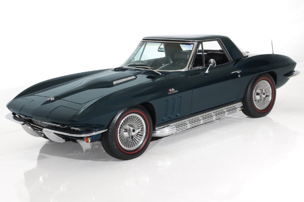 For Sale Used 1966 Chevrolet Corvette #s match 427/390 PS PB 4-Spd | American Dream Machines Des Moines IA 50309