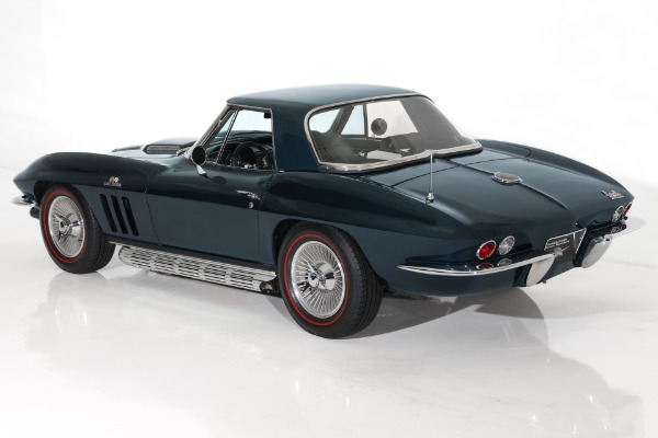 For Sale Used 1966 Chevrolet Corvette #s match 427/390 PS PB 4-Spd | American Dream Machines Des Moines IA 50309