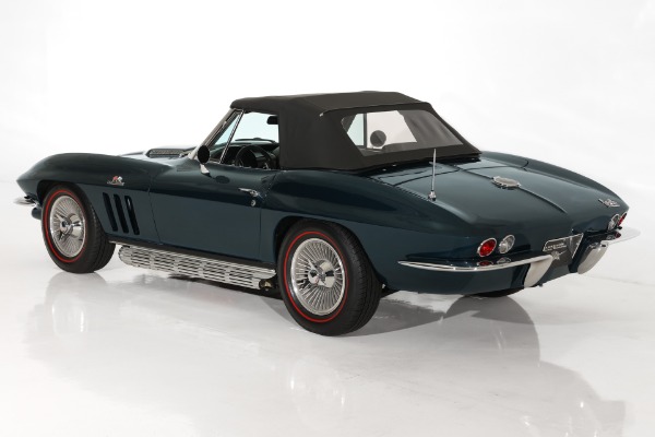 For Sale Used 1966 Chevrolet Corvette #s match 427/390 PS PB 4-Spd | American Dream Machines Des Moines IA 50309