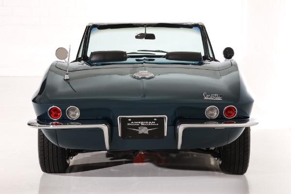 For Sale Used 1966 Chevrolet Corvette #s match 427/390 PS PB 4-Spd | American Dream Machines Des Moines IA 50309