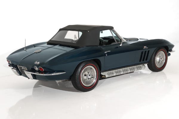 For Sale Used 1966 Chevrolet Corvette #s match 427/390 PS PB 4-Spd | American Dream Machines Des Moines IA 50309