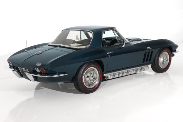 For Sale Used 1966 Chevrolet Corvette #s match 427/390 PS PB 4-Spd | American Dream Machines Des Moines IA 50309