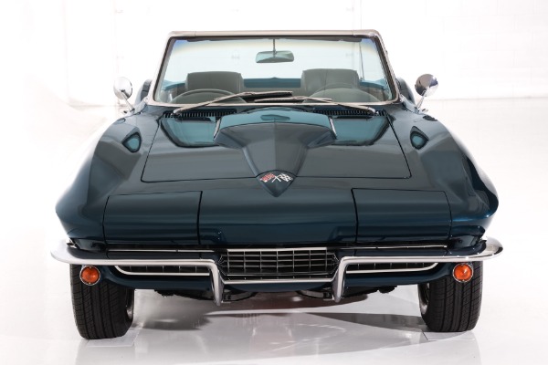 For Sale Used 1966 Chevrolet Corvette #s match 427/390 PS PB 4-Spd | American Dream Machines Des Moines IA 50309