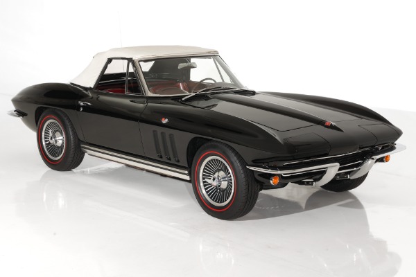 For Sale Used 1965 Chevrolet Corvette #s matching 327/350 4-speed | American Dream Machines Des Moines IA 50309