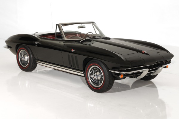 For Sale Used 1965 Chevrolet Corvette #s matching 327/365 4-speed | American Dream Machines Des Moines IA 50309