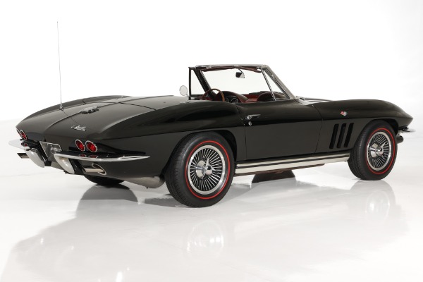 For Sale Used 1965 Chevrolet Corvette #s matching 327/365 4-speed | American Dream Machines Des Moines IA 50309