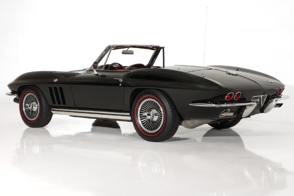 For Sale Used 1965 Chevrolet Corvette #s matching 327/365 4-speed | American Dream Machines Des Moines IA 50309