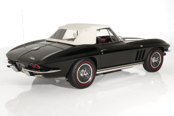 For Sale Used 1965 Chevrolet Corvette #s matching 327/350 4-speed | American Dream Machines Des Moines IA 50309