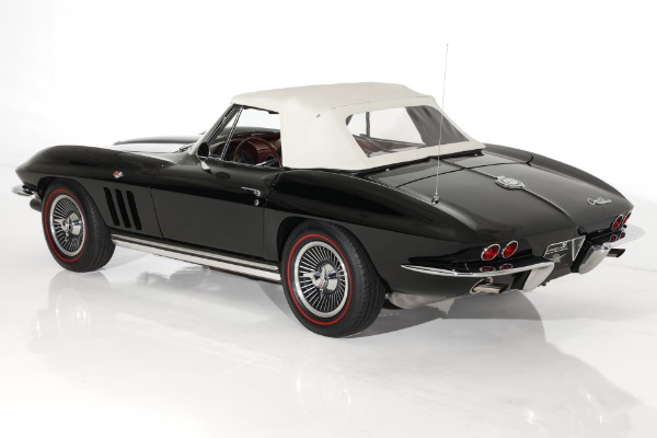 For Sale Used 1965 Chevrolet Corvette #s matching 327/365 4-speed | American Dream Machines Des Moines IA 50309