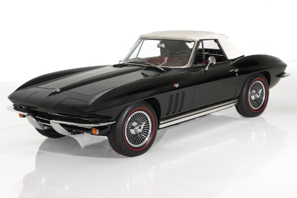 For Sale Used 1965 Chevrolet Corvette #s matching 327/365 4-speed | American Dream Machines Des Moines IA 50309