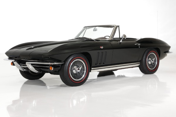 For Sale Used 1965 Chevrolet Corvette #s matching 327/365 4-speed | American Dream Machines Des Moines IA 50309