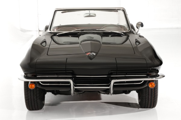 For Sale Used 1965 Chevrolet Corvette #s matching 327/350 4-speed | American Dream Machines Des Moines IA 50309