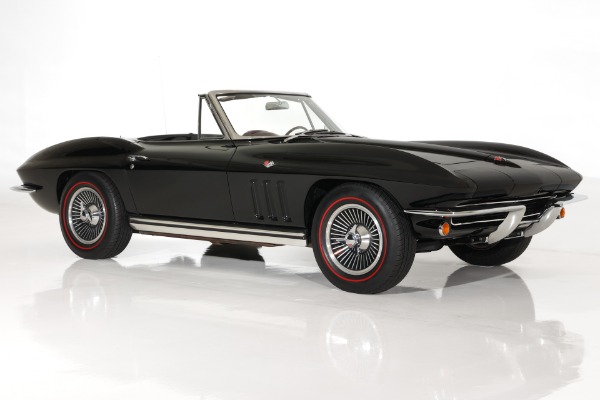 For Sale Used 1965 Chevrolet Corvette #s matching 327/365 4-speed | American Dream Machines Des Moines IA 50309