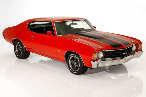 1972 Chevrolet Chevelle