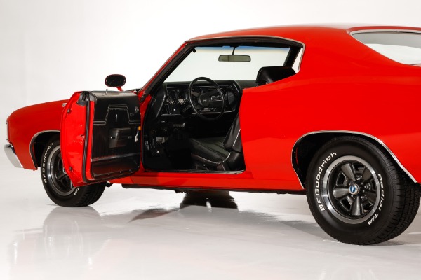 For Sale Used 1972 Chevrolet Chevelle Loaded 454 Auto PS PB AC | American Dream Machines Des Moines IA 50309