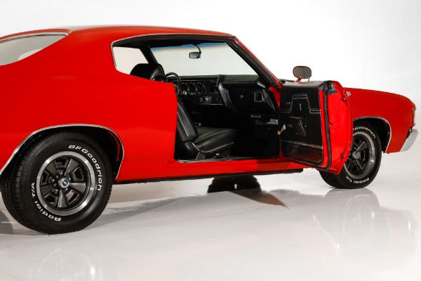 For Sale Used 1972 Chevrolet Chevelle Loaded 454 Auto PS PB AC | American Dream Machines Des Moines IA 50309