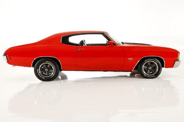 For Sale Used 1972 Chevrolet Chevelle Loaded 454 Auto PS PB AC | American Dream Machines Des Moines IA 50309