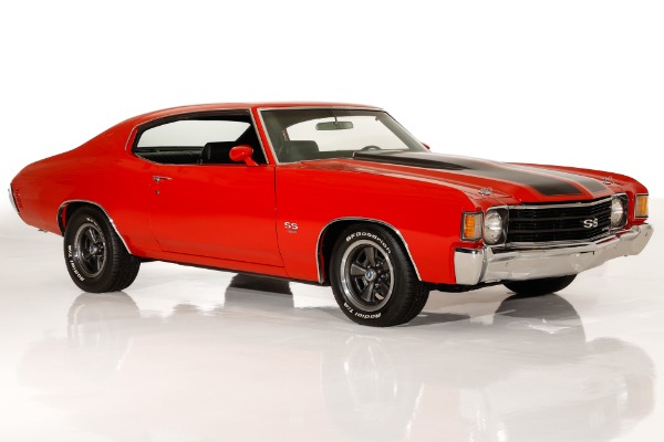 For Sale Used 1972 Chevrolet Chevelle Loaded 454 Auto PS PB AC | American Dream Machines Des Moines IA 50309