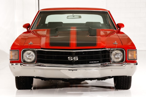 For Sale Used 1972 Chevrolet Chevelle Loaded 454 Auto PS PB AC | American Dream Machines Des Moines IA 50309