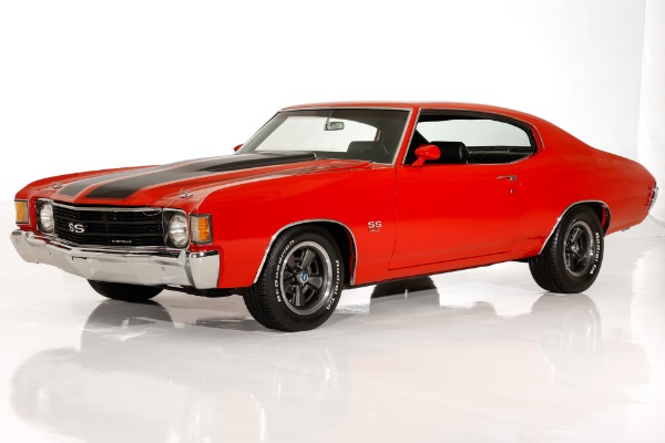 For Sale Used 1972 Chevrolet Chevelle Loaded 454 Auto PS PB AC | American Dream Machines Des Moines IA 50309