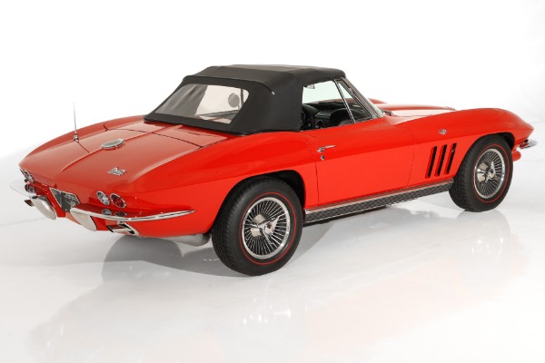 For Sale Used 1966 Chevrolet Corvette #s Match 327/350 4-Speed AC | American Dream Machines Des Moines IA 50309