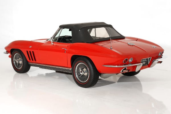 For Sale Used 1966 Chevrolet Corvette #s Match 327/350 4-Speed AC | American Dream Machines Des Moines IA 50309