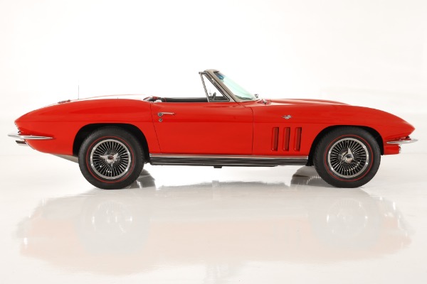 For Sale Used 1966 Chevrolet Corvette #s Match 327/350 4-Speed AC | American Dream Machines Des Moines IA 50309