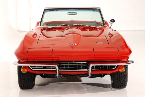 For Sale Used 1966 Chevrolet Corvette #s Match 327/350 4-Speed AC | American Dream Machines Des Moines IA 50309