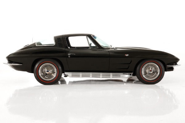 For Sale Used 1964 Chevrolet Corvette Coupe #s Match 327/365hp AC | American Dream Machines Des Moines IA 50309