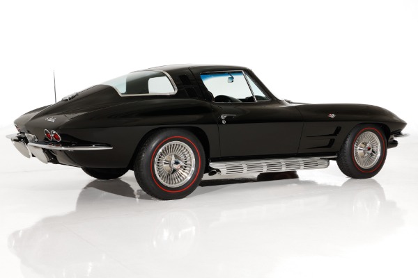 For Sale Used 1964 Chevrolet Corvette Coupe #s Match 327/365hp AC | American Dream Machines Des Moines IA 50309