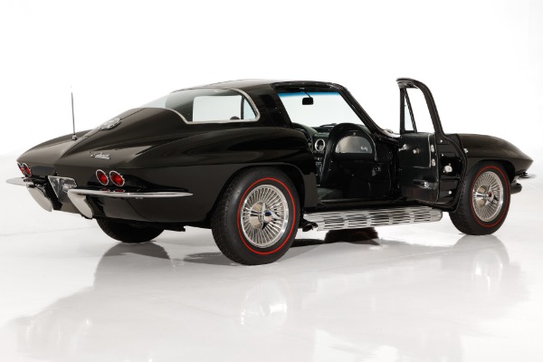 For Sale Used 1964 Chevrolet Corvette Coupe #s Match 327/365hp AC | American Dream Machines Des Moines IA 50309