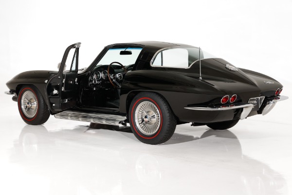 For Sale Used 1964 Chevrolet Corvette Coupe #s Match 327/365hp AC | American Dream Machines Des Moines IA 50309