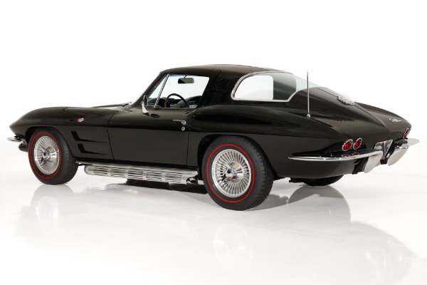 For Sale Used 1964 Chevrolet Corvette Coupe #s Match 327/365hp AC | American Dream Machines Des Moines IA 50309