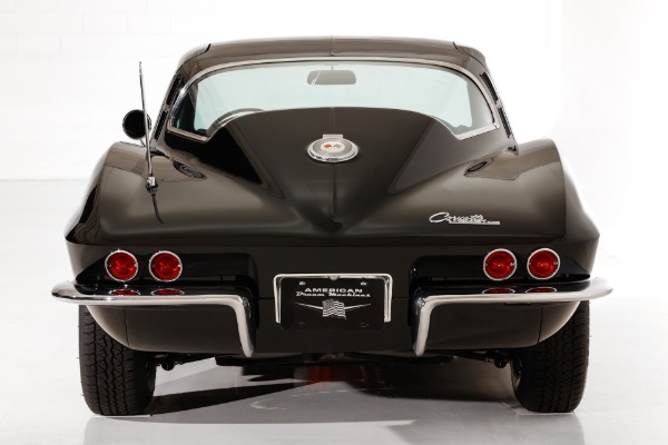 For Sale Used 1964 Chevrolet Corvette Coupe #s Match 327/365hp AC | American Dream Machines Des Moines IA 50309