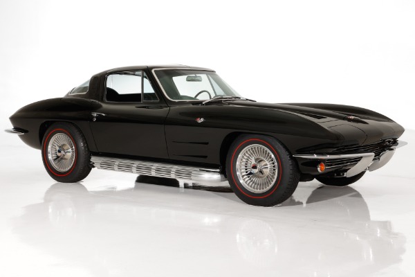 For Sale Used 1964 Chevrolet Corvette Coupe #s Match 327/365hp AC | American Dream Machines Des Moines IA 50309